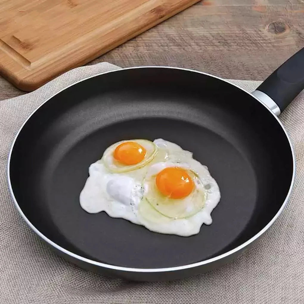 Frying Pan Durable Non-stick skillet Mini Thick Steak Flat cooking Pan Iron Pancake Egg Fryer Kitchen Cookware Cast Iron Tools