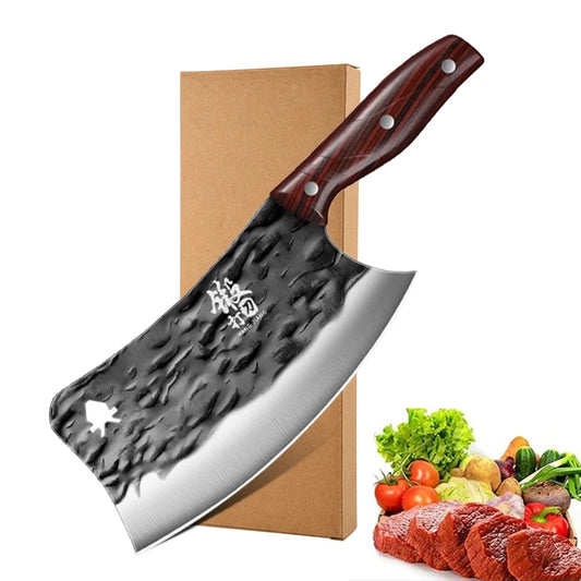 Chopping Knife, Designed For Hard Bones, Kitchen Bone Cutting Is Easier And Easier To Handle All Kinds Of Food! L9195