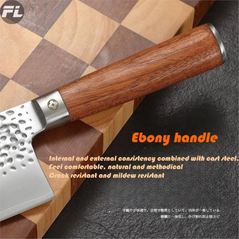 Cutting Board Kitchen Knife Set Portable Foldable Cutting Board High Carbon Steel Cutting Edge Outdoor Camping Kitchen Gadgets