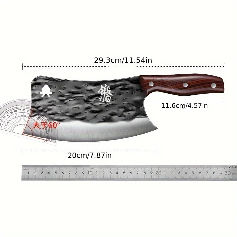 Chopping Knife, Designed For Hard Bones, Kitchen Bone Cutting Is Easier And Easier To Handle All Kinds Of Food! L9195