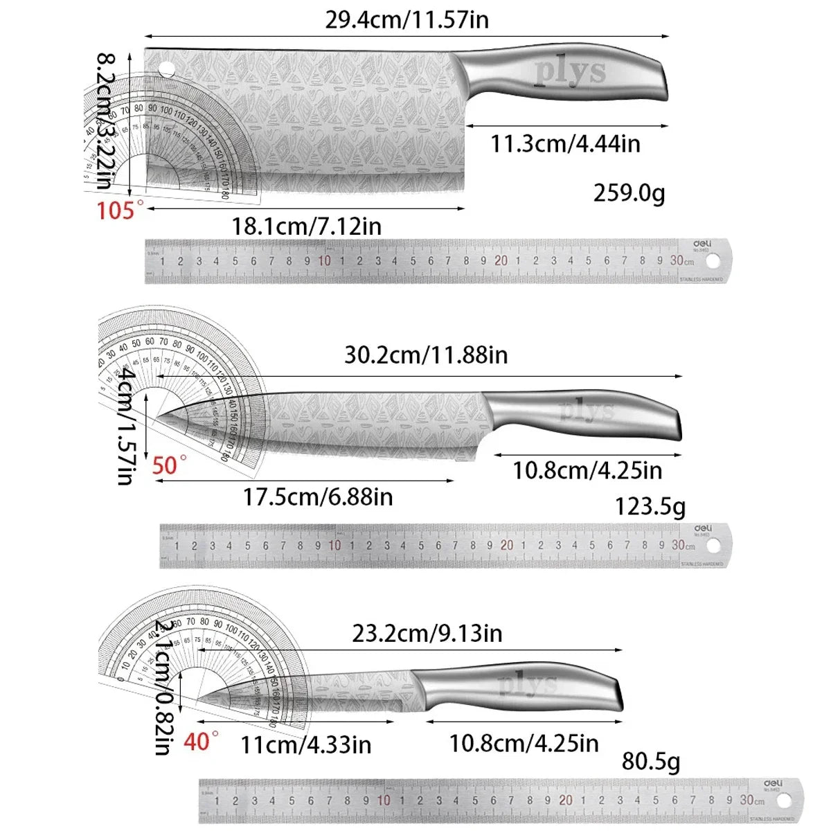 All steel Damasus pattern fruit knife kitchen Western food,stainles steel precision forged chef's knife,home sharp kitchen knife