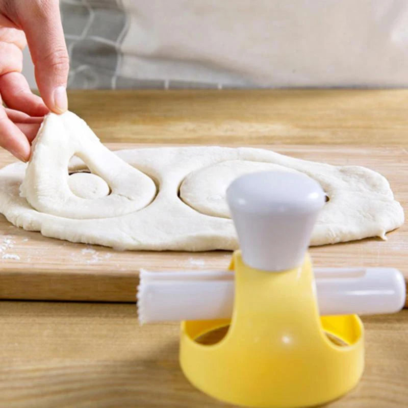 Creative Kitchen Accessories Gadgets Donut Mold Cutter Food Desserts Maker Supplies Kitchen Cooking Decorating Tools cocina Bak.