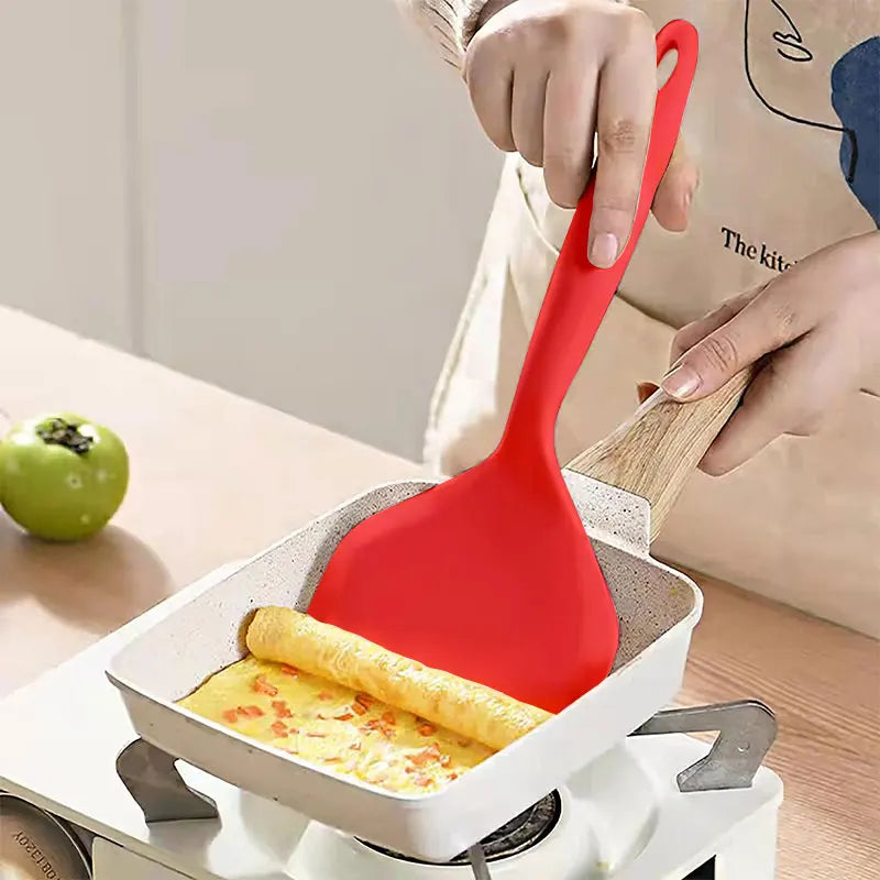 Japanese Omelette Pan Nonstick Tamagoyaki Fry Egg Pan Rectangle Small Frying Pan Omelette Maker Korean Japanese Kitchen Gadgets