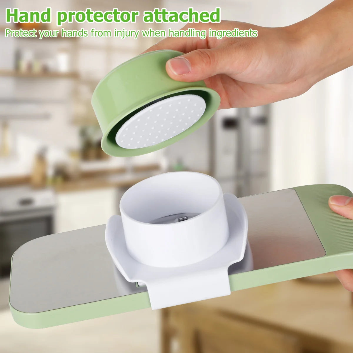 Mandoline Slicer Vegetable Chopper Multifunctional Cutter Food Choppers for Vegetables Fruits Stainless Steel Kitchen Gadgets