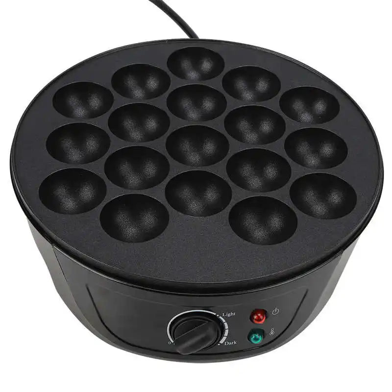 Household Takoyaki Machine Octopus Ball Mini Electric Baking Pan Breakfast Machine 220‑240V Household Supplies Baking Pan