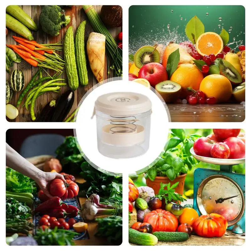 household Fruit Whey separator Cucumber vegetable tofu food universal Reusable dehydrator water drain filter kitchen gadget