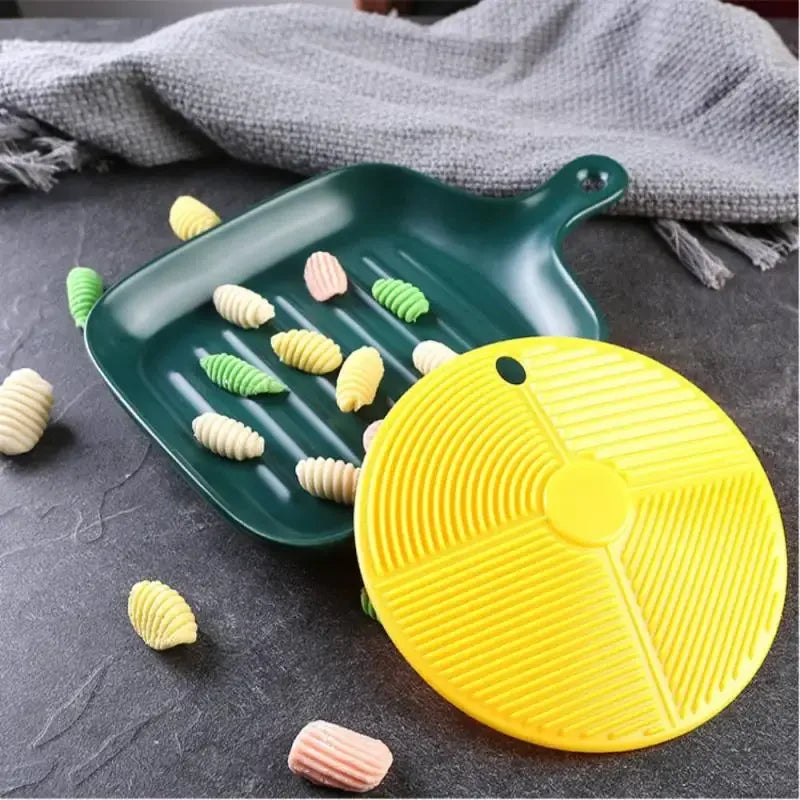 Multifunctional Spaghetti Macaroni Maker Pasta Maker Noodle Machine Baby Food Supplement Mold Manual Kitchen Tool Kitchen Gadget