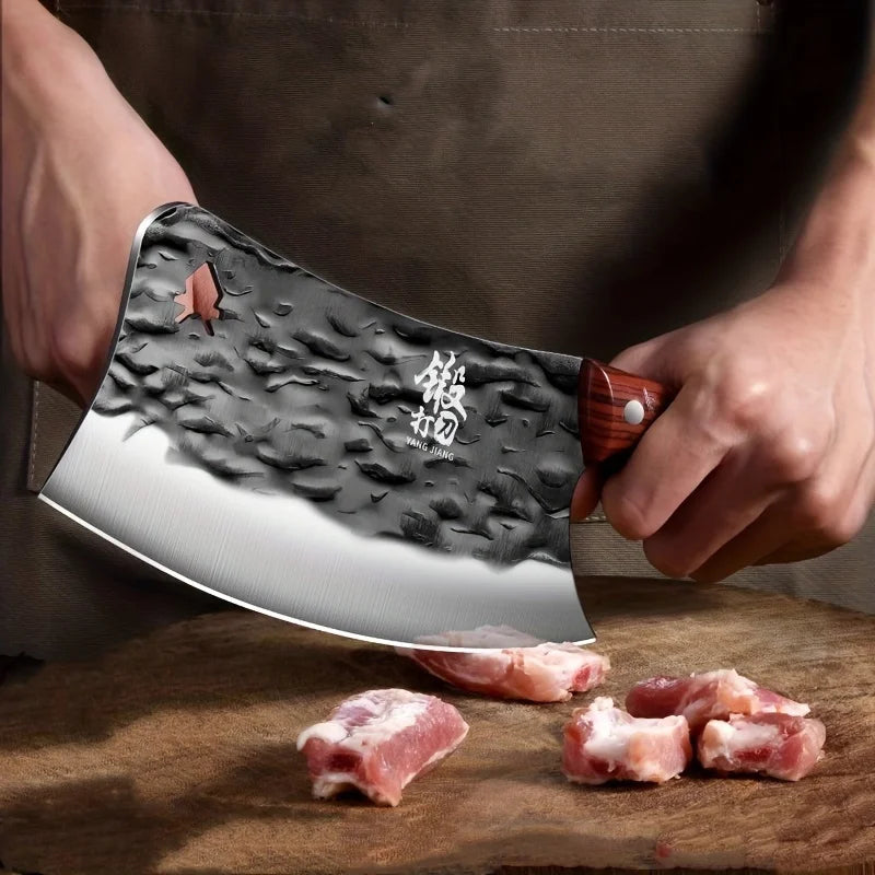 Chopping Knife, Designed For Hard Bones, Kitchen Bone Cutting Is Easier And Easier To Handle All Kinds Of Food! L9195