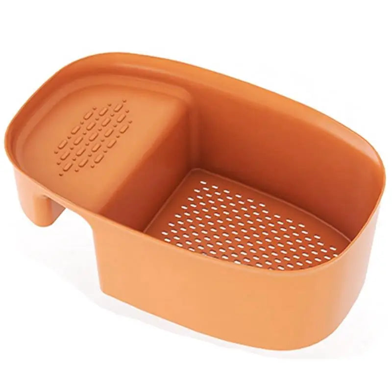 Kitchen Sink Strainer Sink Filter Food Vegetable Sink Stopper Drain Filter Colander Basket Anti-Blocking Household Gadgets