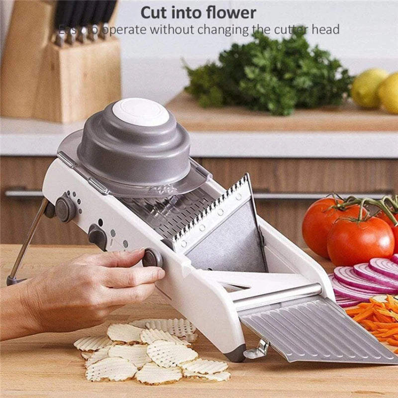 Manual Slicer Multifunctional Vegetable Cutter Gadgets Manual Food Processors Grater Machine Processor Rapid Slicer Kitchen Tool