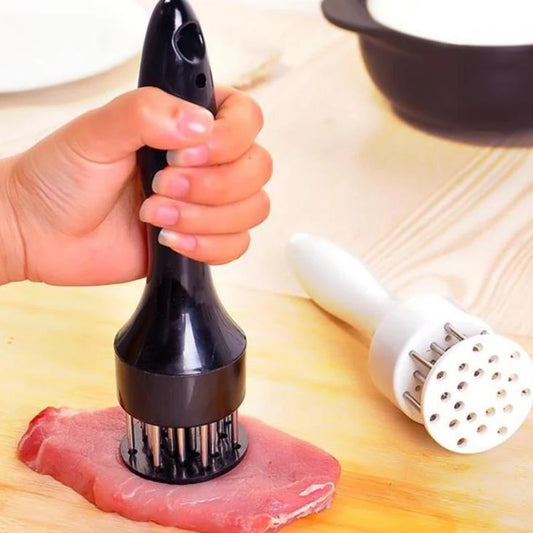 Hot Sale Top Quality Profession Meat Meat Tenderizer Needle With Stainless Steel Kitchen Tools Cooking Accessories