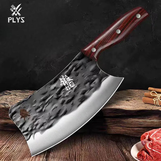 Chopping Knife, Designed For Hard Bones, Kitchen Bone Cutting Is Easier And Easier To Handle All Kinds Of Food!