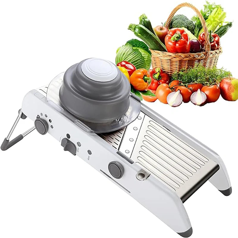 Manual Slicer Multifunctional Vegetable Cutter Gadgets Manual Food Processors Grater Machine Processor Rapid Slicer Kitchen Tool